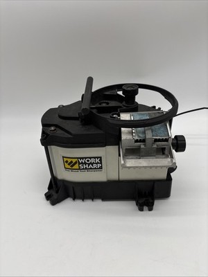 Work Sharp 3000/3000C Wood Tool Sharpener Tabletop Electric Chisel Plane System