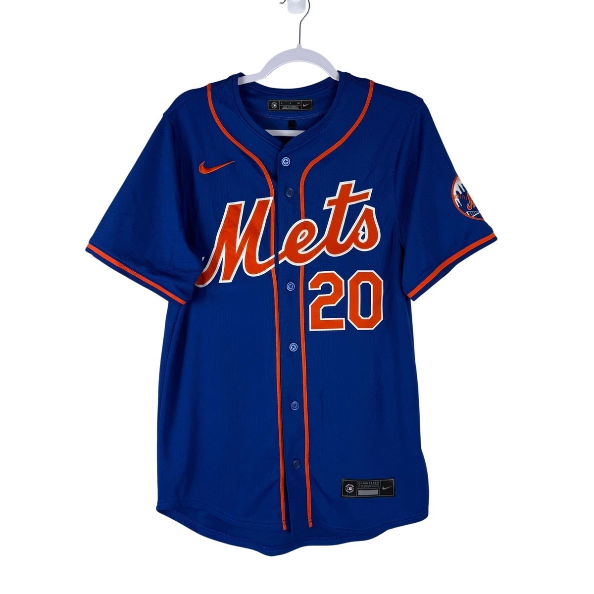 Nike Men's New York Mets MLB Jerseys for sale | eBay