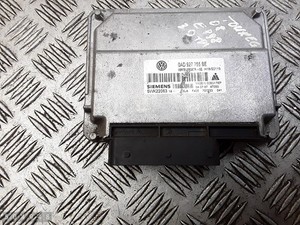 2008 VW TOUAREG STEUERGERAT VERTEILERGETRIEBE DIESEL 3000TDI 0AD927755BE