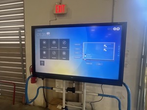 Newline TT 6518RS Trutouch 65 Ultra HD 4K