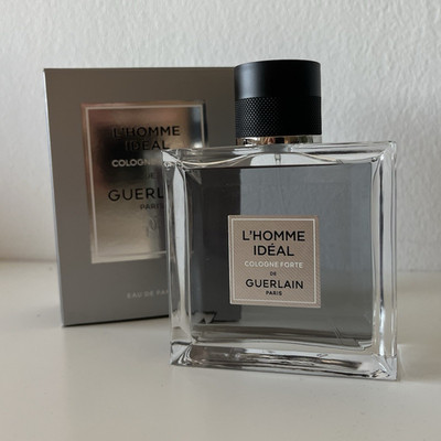 Guerlain L'Homme Idéal Cologne Forte Eau de Parfum Spray 100 ml Limited Edition