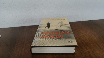 			Arabian Sands, Wilfred Thesiger, Allen Lane, 1977, Hardcover		