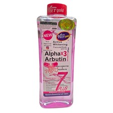 Veet Gold Alpha Arbutin Oil 500ml Only. Skin Corrector Lightening Oil X1