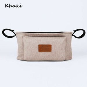 Buggy Organizer Kinderwagen Tasche Wickeltasche Flaschenhalter Tasche Baby Mama