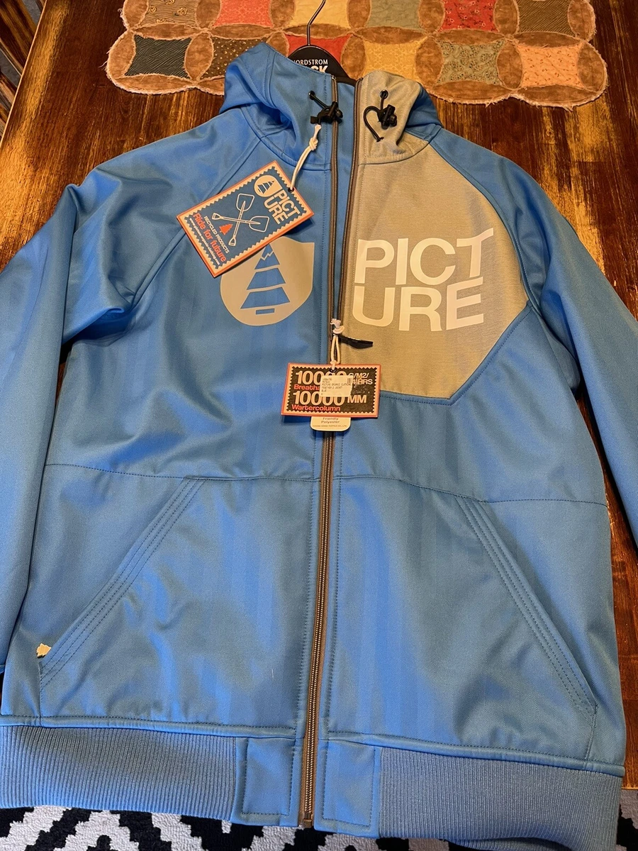 Picture organic sale snowboard jacket