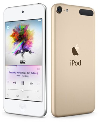 iPod touch - iPod touch 6世代 32GB ゴールド Certified Pre Owned Apple iPod Touch 6th Generation 32GB