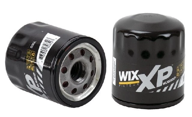 Filtro de aceite tipo fabricante original WIX para Chevrolet Camaro 2016-2018 V8-6,2 L Foto 2 de 4