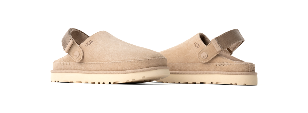 UGG Goldenstar Clog - Women's Shoes - Sand | eBay
