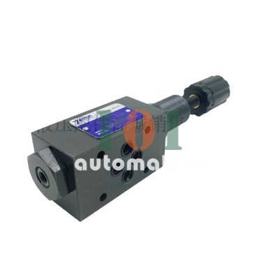 1PCS NEW FOR 7OCEAN Superimposed pressure reducing valve MGV-02-A-1-10