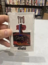 TOTO Kingdom Of Desire Cassette Tape 1992 Rock