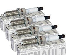 Bougies de préchauffage Renault CLIO