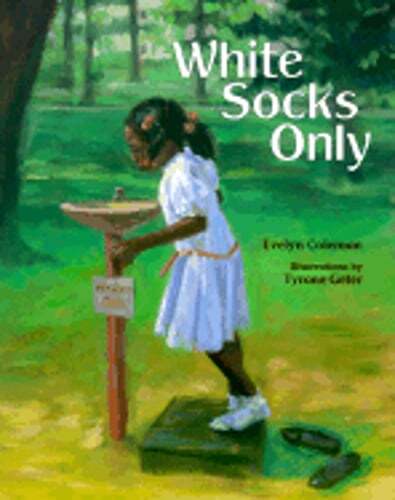SAOLA White Socks Only by Evelyn Coleman: U