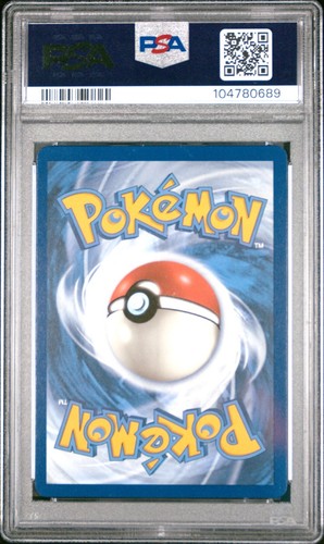 PSA 9 MINT Alolan Vulpix V 33/195 SWSH Silver Tempest PSA 9 - Picture 2 of 2