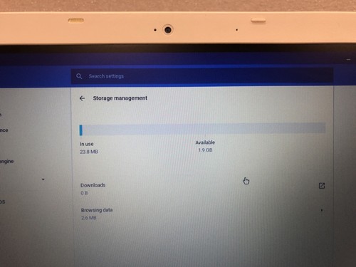 Acer Chromebook 13inch CB5-311-T9Y2 (Bad battery) - Picture 3 of 8