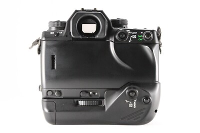 Nikon F100 - Boîtier Reflex 35 Mm - Quasi Neuf - Optique Propre - Pas De Sticky