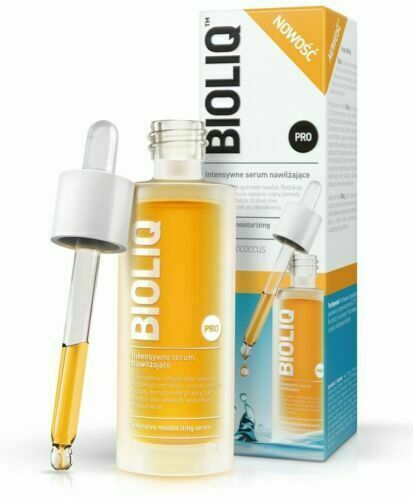 BIOLIQ PRO Intensive Moisturizer Serum 30ml Anti Agening Anit Wrinkles Face Care