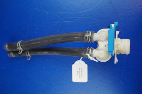 Magnetventil Waschmaschine - Bauknecht WA PLUS 634 461971427961