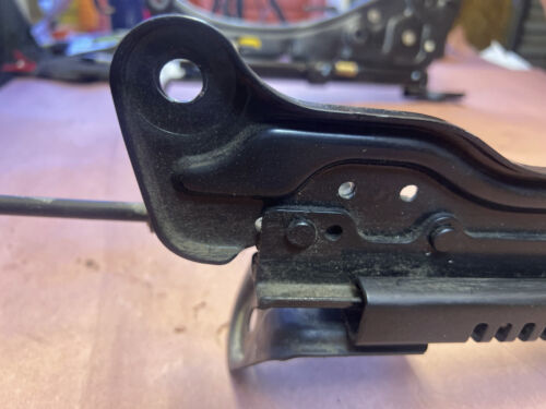 98 Honda Prelude Front RIGHT Seat Track Rail Mounting Bracket Passenger 97-01 - Bild 5 von 13