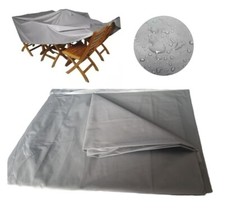 Multipurpose Plastic Cover 1.8 x 1.2m Protective Sheet Waterproof Dust Tool Rain