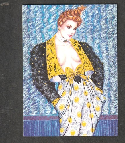 1992 Comic Images OLIVIA DeBERARDINIS I Fantasy Art Cards YOU CHOOSE 1-90 AG24 - Picture 36 of 65