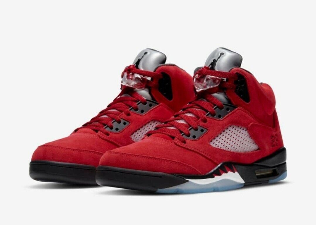 Nike Air Jordan 5 Retro Raging Bulls Toro Bravo DD0587-600 Men's