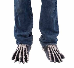 costume feet shoe covers