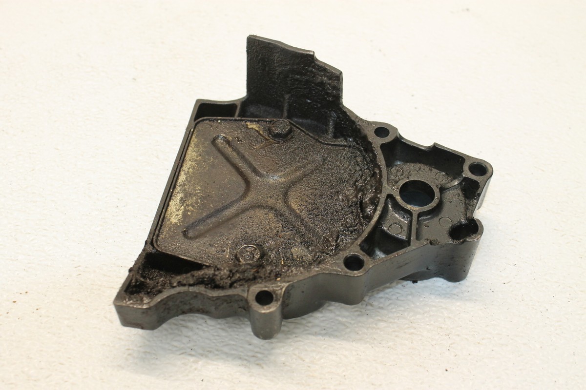 95 KAWASAKI NINJA ZX7R ZX750 ZX7L ENGINE SPROCKET COVER | eBay