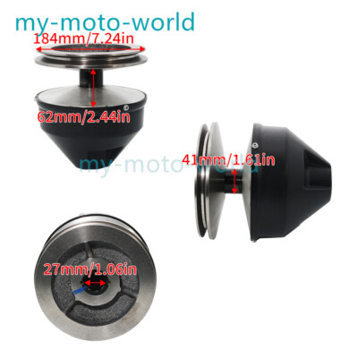 Primary Drive Clutch For E-Z-GO Golf Cart ST350/Sport 2000-01/2006