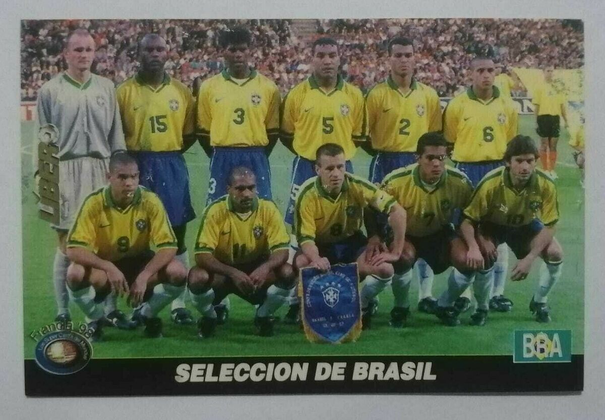 FIFAワールドカップフランス'98オフィシャルカード レア 98年 FIFA WORLD CUP ワールドカップ フランス キャップ