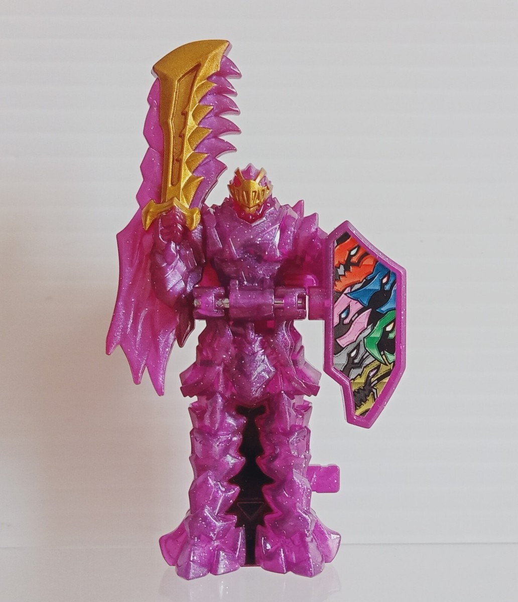 Power Rangers Dino Fury DX Ryusoul Yamamori Piled Soul Key Morpher