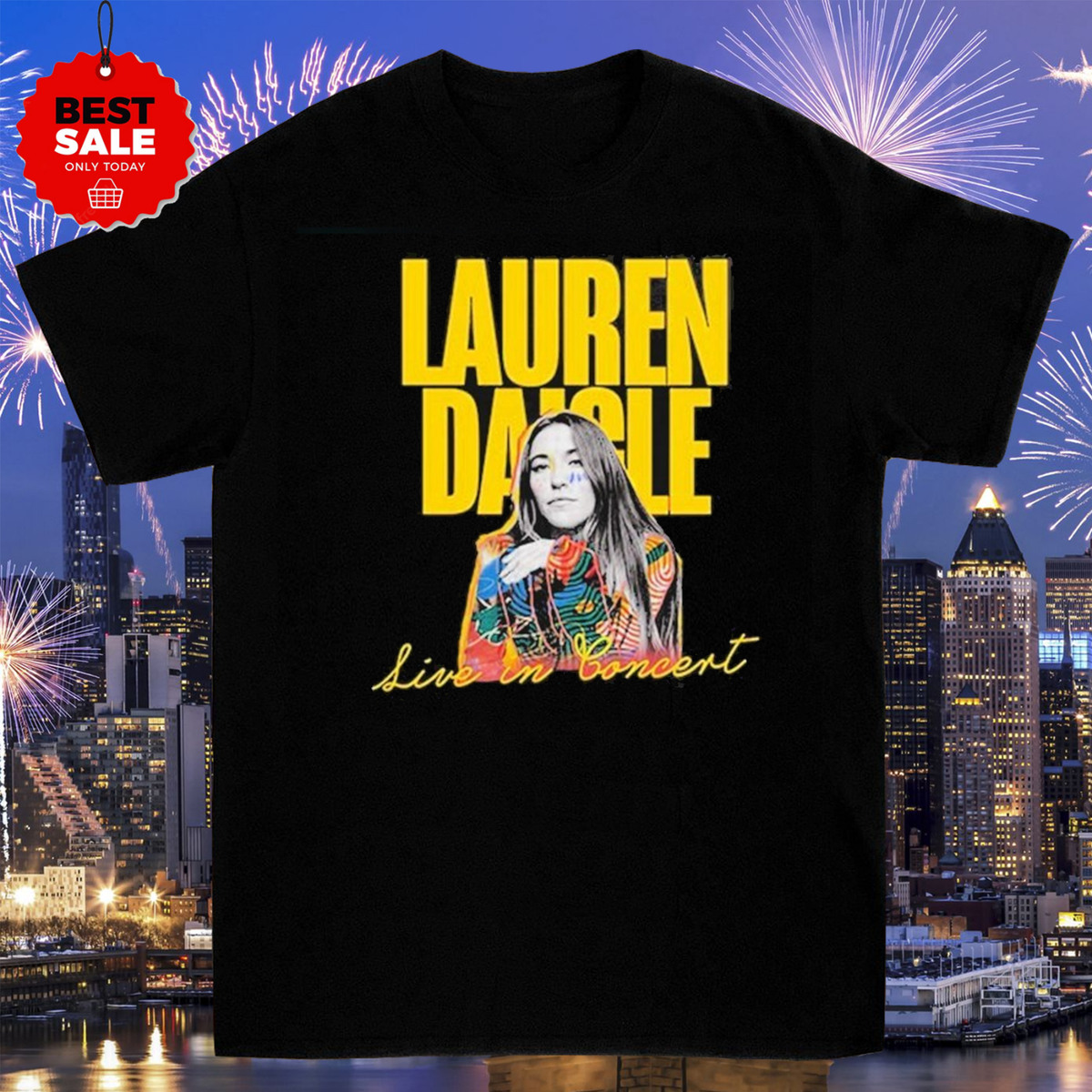 SARD UNDERGROUND LIVE TOUR 2025 Tシャツ XL Lauren Daigle Live In Concert 2025 Tour Dates T-shirts S-5XL | eBay