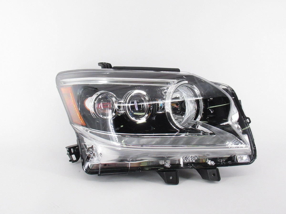 Genuine OEM Toyota Lexus 81145-60G21 Passenger Composite Headlight