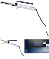 Helen Of Troy 1507 Marcel Curling Iron, White, 1/2 Inch Barrel Helen Of Troy 1507 Marcel Curling Iron, White, 1/2 Inch Barrel