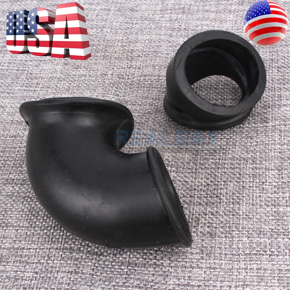 Mangueiras coletoras de admissão para Honda CT70-K0/K1/K2/K3 1969 1970 1971 1972 1973 1974 - Imagem 4 de 4