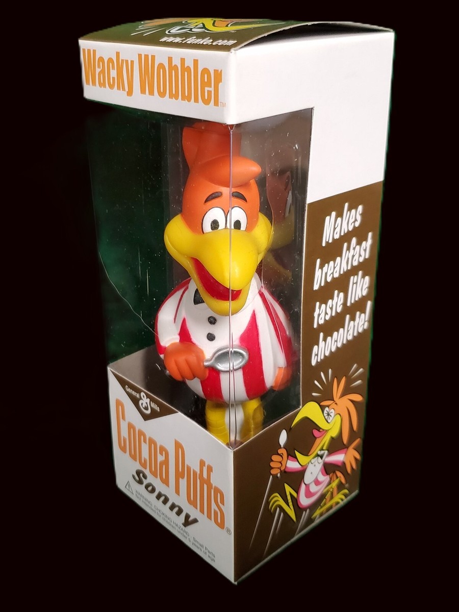 その他 funko wacky wobbler Sonny Funko Wacky Wobbler Bobblehead - Cocoa Puffs - Sonny (2004