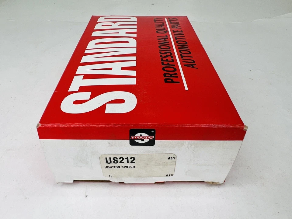 Interruptor de encendido Standard Motor Products US-212 para Mazda 626 1983-1997 Foto 2 de 4