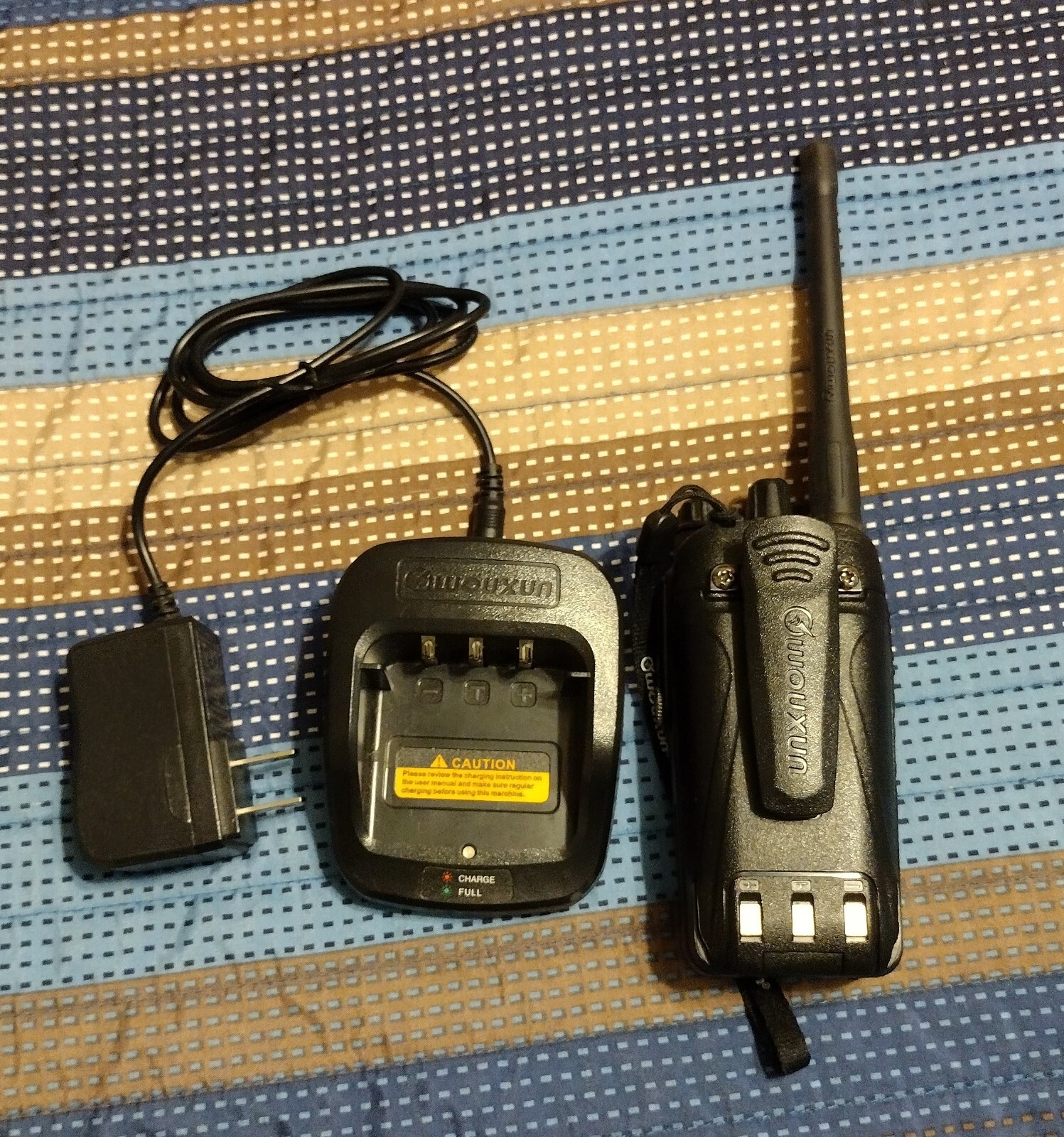 Wouxun KG905G GMRS Two Way Radio eBay