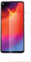 Schutzfolie FüR Samsung Galaxy A8S Anti-Shock Matt 9H Display Folie Dipos Glass