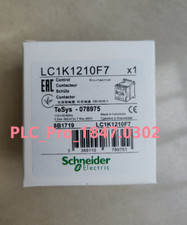 LC1K1210F7 1PCS NEW LC1K1210F7 110VAC alternating current contactor  Fast ship