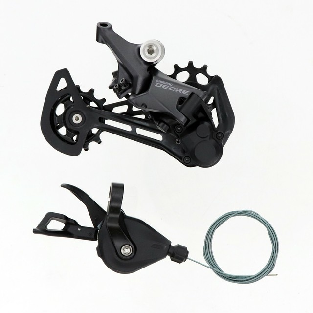 NEW SHIMANO DEORE M5100 1x11 Speed MTB Groupset 170MM/175MM OE 11-51T | eBay