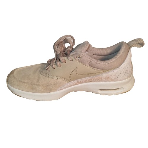 Nike Air Max Thea PRM 'Desert Camo' 616723-203 Trainers UK Women's Shoe Size 4.5 - Picture 11 of 14