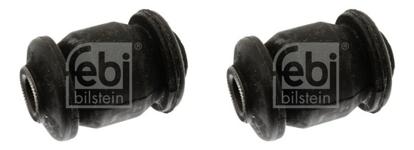 2 X Febi Lagerung, Lenker Vorne FüR Hyundai Accent III Ix20-image