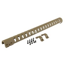 Tan Heat Shield For Mossberg 12 Ga 500 500a 590 835 Maverick 88
