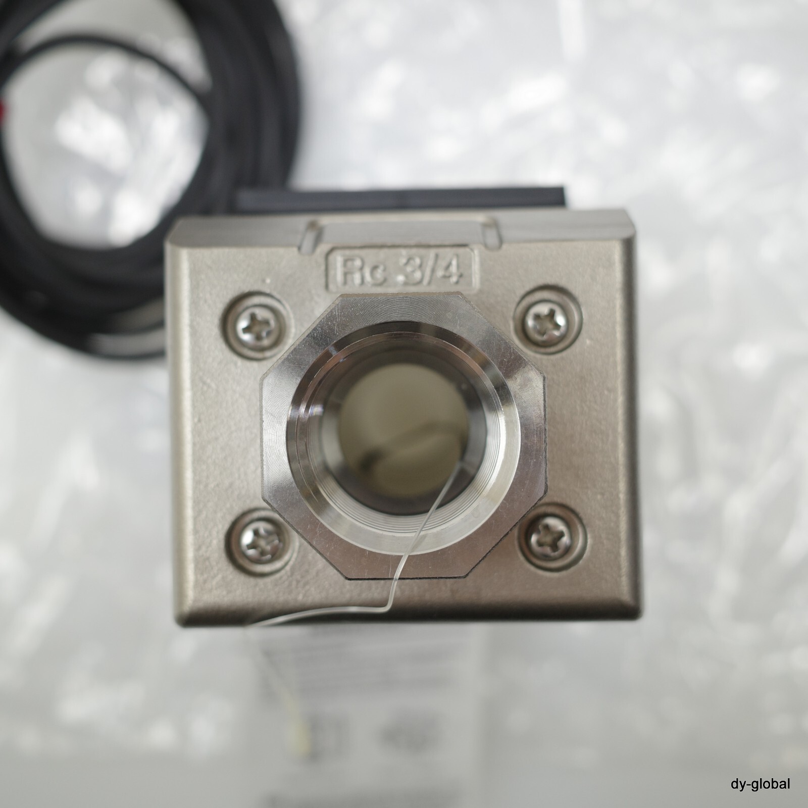 KEYENCE NIB FDM50AT FLOW SENSOR SENI996=7C44 eBay