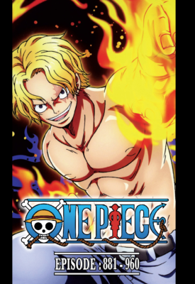 DVD - One Piece Box 12 Episode 881-960 - English Dubbed + Express 