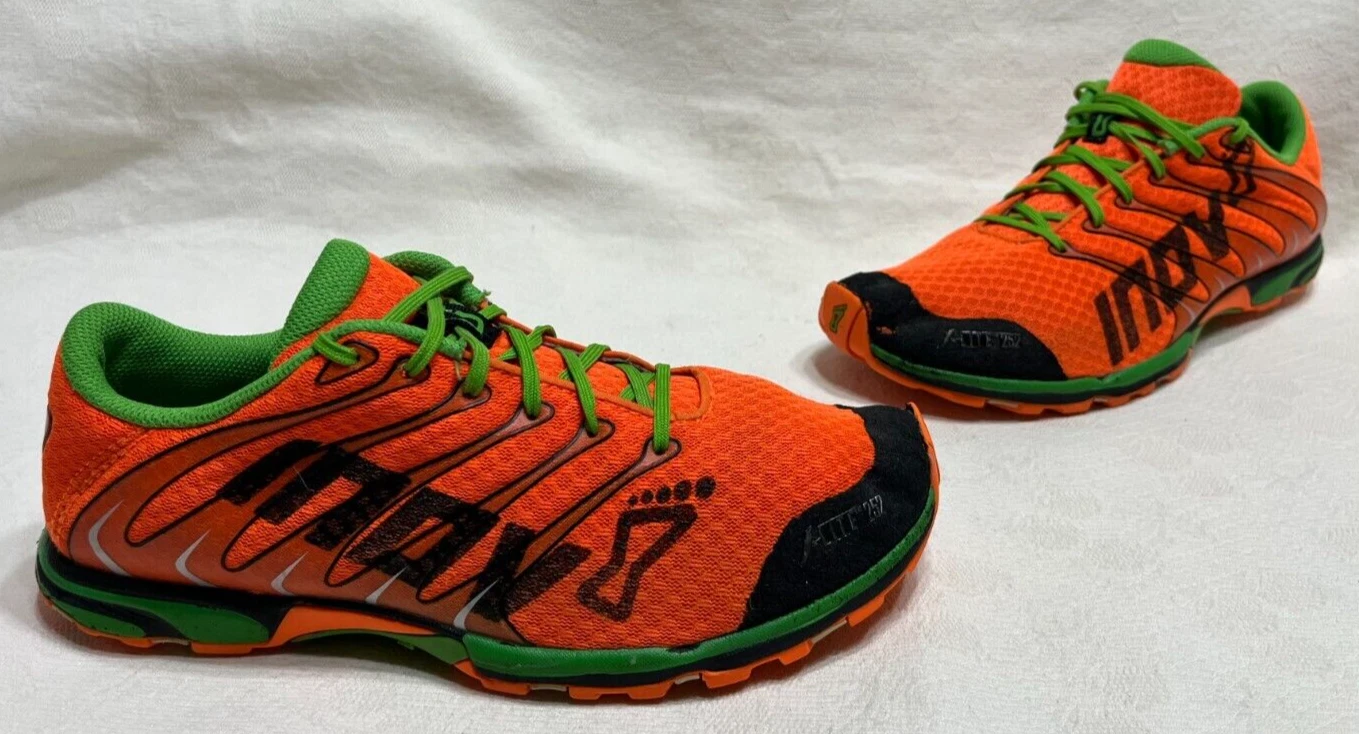 INOV8 : F-Lite 252 Trail Running Shoe Trainers - UK 7 EU 40.5 (Free UK P&P)