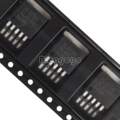 5Stks XL4015E1 XL4015 TO263 5A 180KHz 36V Buck DC to DC Converter Xl4015 IC