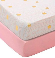 super soft crib sheets