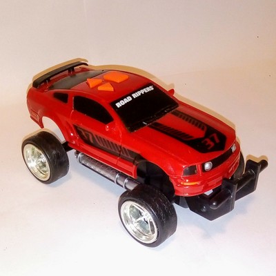 road rippers ford mustang