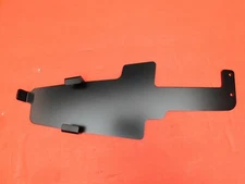 HUSQVARNA 455 460 461 CHAINSAW TANK HANDLE GUARD PROTECTION PLATE (BLACK COLOR)